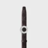 Klamra CELINE Disc i dwustronny pasek 25 mm