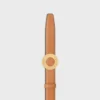 Klamra CELINE Disc i dwustronny pasek 25 mm