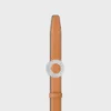 Klamra CELINE Disc i dwustronny pasek 25 mm