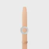 Klamra CELINE Disc i dwustronny pasek 25 mm
