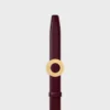 Klamra CELINE Disc i dwustronny pasek 25 mm