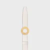 Klamra CELINE Disc i dwustronny pasek 25 mm