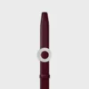 Klamra CELINE Disc i dwustronny pasek 25 mm