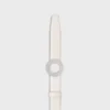 Klamra CELINE Disc i dwustronny pasek 25 mm