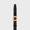 Klamra CELINE Disc i dwustronny pasek 25 mm Klamra CELINE Disc i dwustronny pasek 25 mm