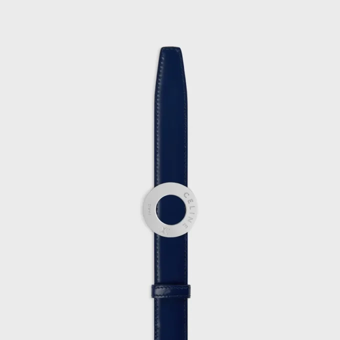 Klamra CELINE Disc i dwustronny pasek 25 mm