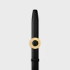 Klamra CELINE Disc i dwustronny pasek 25 mm Klamra CELINE Disc i dwustronny pasek 25 mm