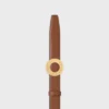 Klamra CELINE Disc i dwustronny pasek 25 mm