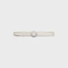 Klamra CELINE Disc i dwustronny pasek 25 mm