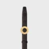 Klamra CELINE Disc i dwustronny pasek 25 mm