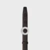 Klamra CELINE Disc i dwustronny pasek 25 mm