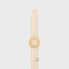 Klamra CELINE Disc i dwustronny pasek 25 mm