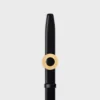 Klamra CELINE Disc i dwustronny pasek 25 mm