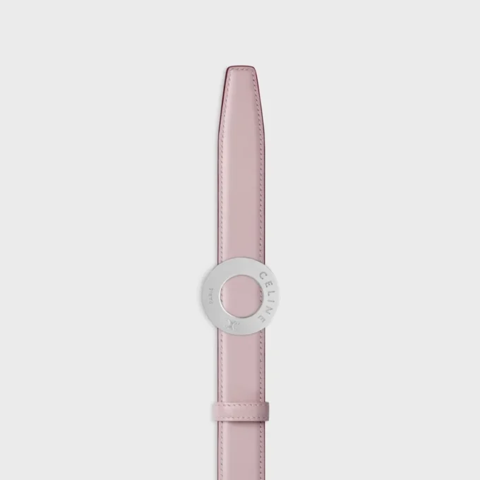 Klamra CELINE Disc i dwustronny pasek 25 mm