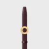 Klamra CELINE Disc i dwustronny pasek 25 mm
