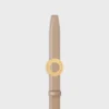 Klamra CELINE Disc i dwustronny pasek 25 mm