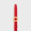 Klamra CELINE Disc i dwustronny pasek 25 mm