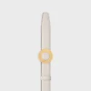 Klamra CELINE Disc i dwustronny pasek 25 mm