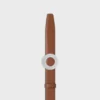 Klamra CELINE Disc i dwustronny pasek 25 mm