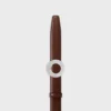 Klamra CELINE Disc i dwustronny pasek 25 mm