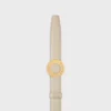 Klamra CELINE Disc i dwustronny pasek 25 mm