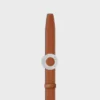 Klamra CELINE Disc i dwustronny pasek 25 mm Klamra CELINE Disc i dwustronny pasek 25 mm
