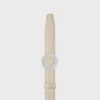 Klamra CELINE Disc i dwustronny pasek 25 mm
