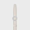 Klamra CELINE Disc i dwustronny pasek 25 mm