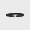 Klamra Triomphe i dwustronny pasek 25 mm Klamra Triomphe i dwustronny pasek 25 mm