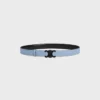 Klamra Triomphe i dwustronny pasek 25 mm Klamra Triomphe i dwustronny pasek 25 mm