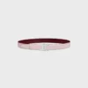 Klamra Triomphe i dwustronny pasek 25 mm Klamra Triomphe i dwustronny pasek 25 mm