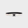 Klamra Triomphe i dwustronny pasek 25 mm Klamra Triomphe i dwustronny pasek 25 mm