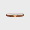 Klamra Triomphe i dwustronny pasek 25 mm Klamra Triomphe i dwustronny pasek 25 mm