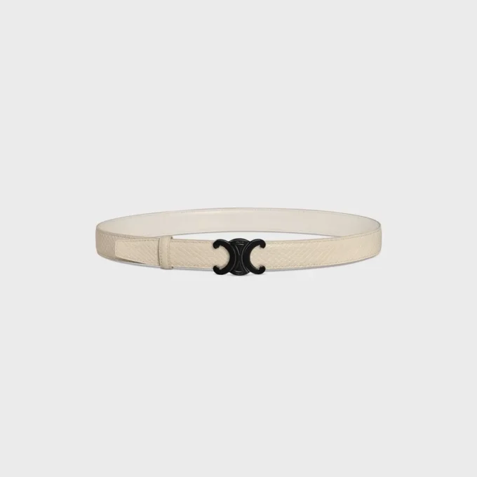 Klamra Triomphe i dwustronny pasek 25 mm Klamra Triomphe i dwustronny pasek 25 mm