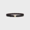 Klamra Triomphe i dwustronny pasek 25 mm Klamra Triomphe i dwustronny pasek 25 mm