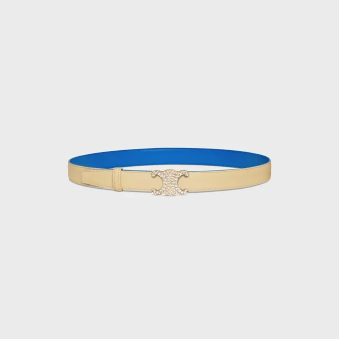 Klamra Triomphe i dwustronny pasek 25 mm Klamra Triomphe i dwustronny pasek 25 mm
