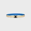Klamra Triomphe i dwustronny pasek 25 mm Klamra Triomphe i dwustronny pasek 25 mm