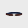Klamra Triomphe i dwustronny pasek 25 mm Klamra Triomphe i dwustronny pasek 25 mm