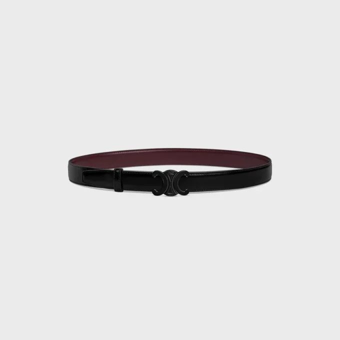 Klamra Triomphe i dwustronny pasek 25 mm Klamra Triomphe i dwustronny pasek 25 mm