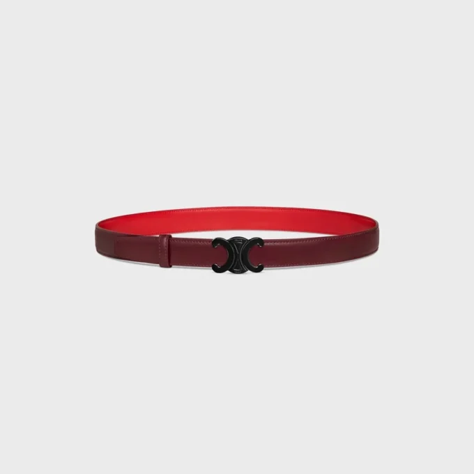 Klamra Triomphe i dwustronny pasek 25 mm Klamra Triomphe i dwustronny pasek 25 mm