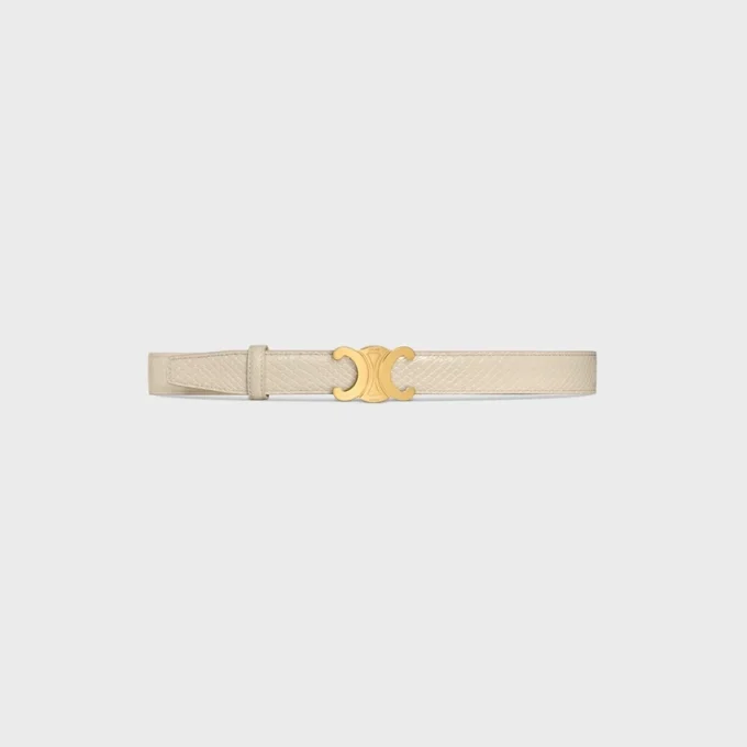 Klamra Triomphe i dwustronny pasek 25 mm Klamra Triomphe i dwustronny pasek 25 mm