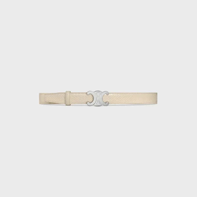 Klamra Triomphe i dwustronny pasek 25 mm Klamra Triomphe i dwustronny pasek 25 mm