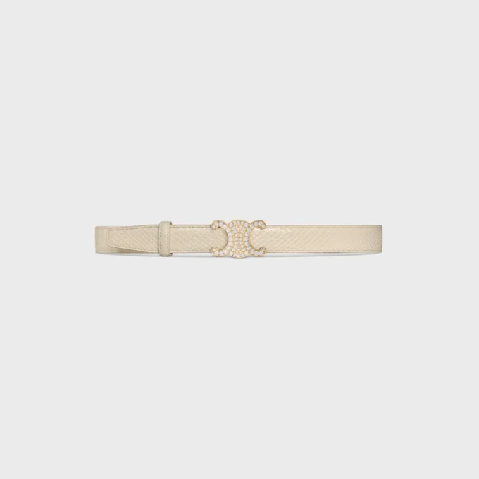 Klamra Triomphe i dwustronny pasek 25 mm Klamra Triomphe i dwustronny pasek 25 mm