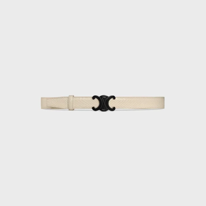 Klamra Triomphe i dwustronny pasek 25 mm Klamra Triomphe i dwustronny pasek 25 mm