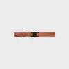 Klamra Triomphe i dwustronny pasek 25 mm Klamra Triomphe i dwustronny pasek 25 mm