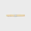 Klamra Triomphe i dwustronny pasek 25 mm Klamra Triomphe i dwustronny pasek 25 mm