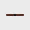 Klamra Triomphe i dwustronny pasek 25 mm Klamra Triomphe i dwustronny pasek 25 mm