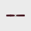 Klamra Triomphe i dwustronny pasek 25 mm Klamra Triomphe i dwustronny pasek 25 mm