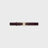 Klamra Triomphe i dwustronny pasek 25 mm Klamra Triomphe i dwustronny pasek 25 mm