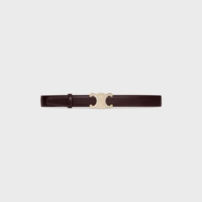 Klamra Triomphe i dwustronny pasek 25 mm Klamra Triomphe i dwustronny pasek 25 mm